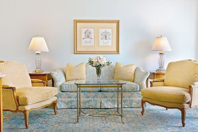 Executive Suite, 1 King Bed