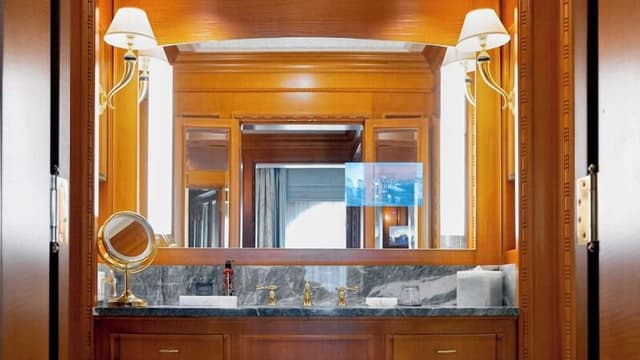 Presidential Suite