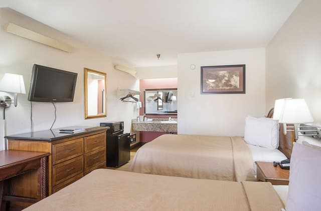 Double Bed