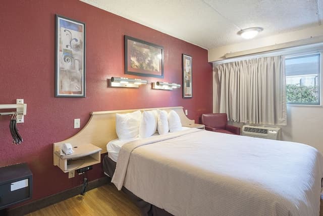 Single Bed Accessible