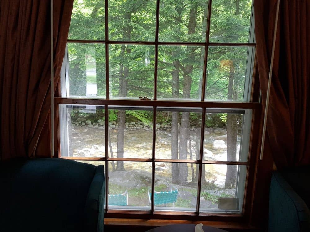 FRANCONIA NOTCH MOTEL FRANCONIA NOTCH MOTEL
