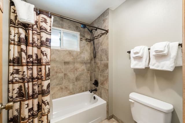 Studio, 1 Queen Bed, Hot Tub