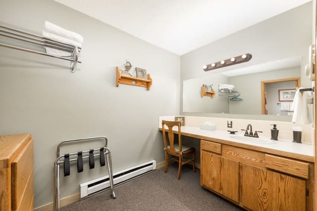 Studio, 1 Queen Bed, Hot Tub