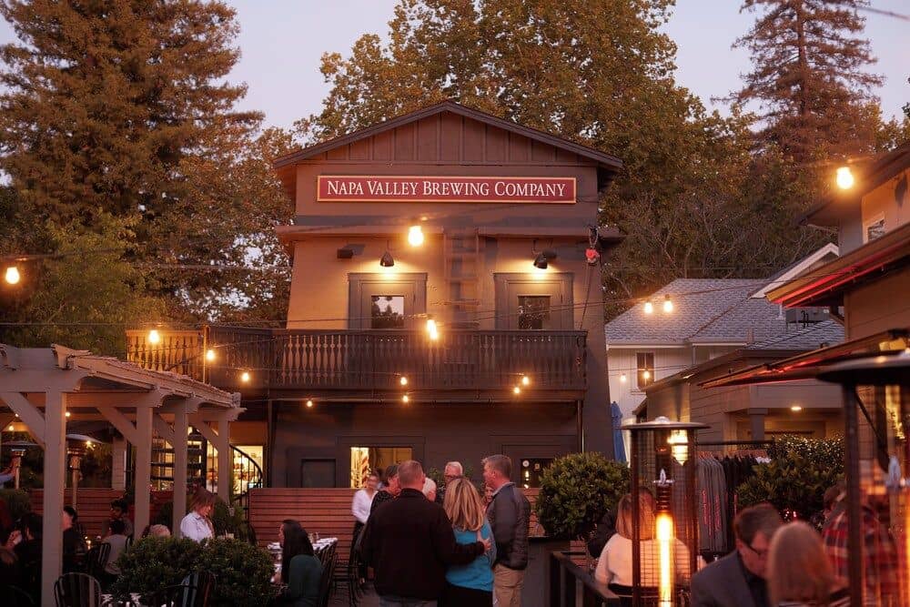 Calistoga Inn Restaurant and Brewery Calistoga Inn Restaurant and Brewery