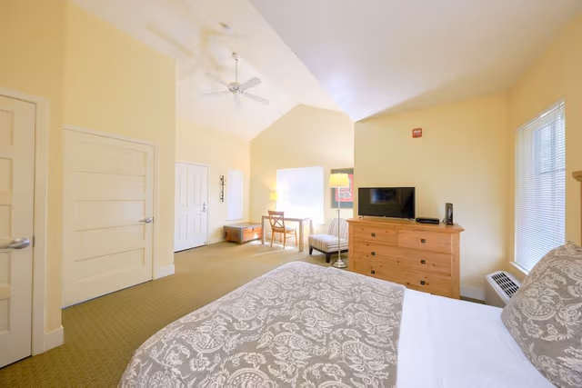 Superior Cottage, 1 Bedroom, Accessible