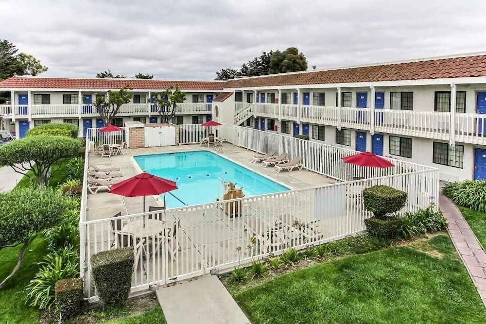 Motel 6 Salinas North - Monterey Area2