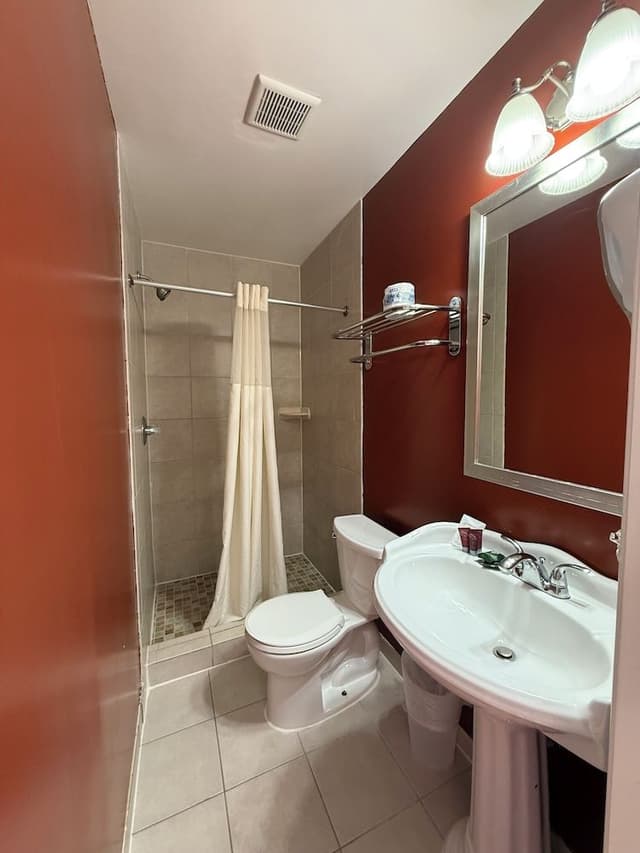 Double Room, 2 Double Beds