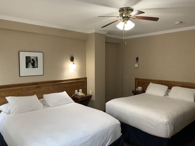 Twin Room, 2 Twin Beds