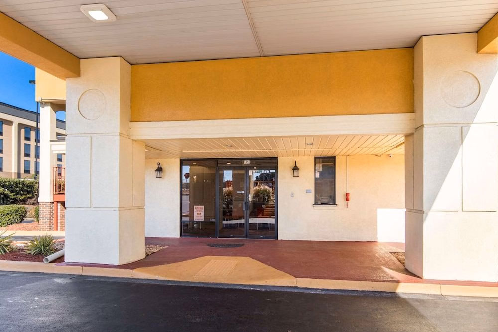 ECONO LODGE CONYERS2
