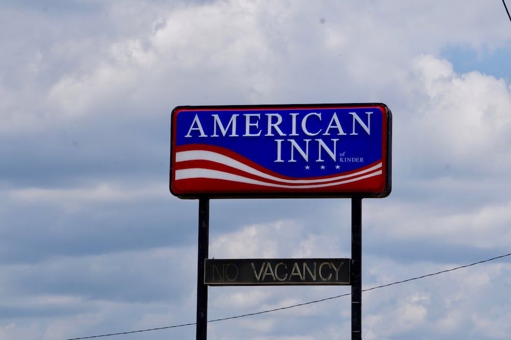 American Inn of Kinder1