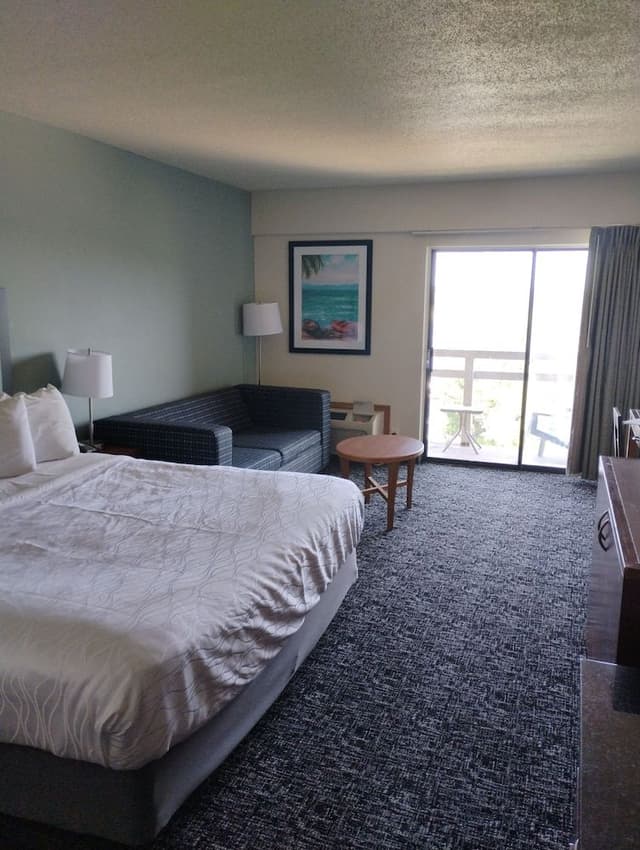 Standard Room, 1 King Bed, Lake View