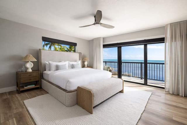 Oceanfront Three Bedroom Villa