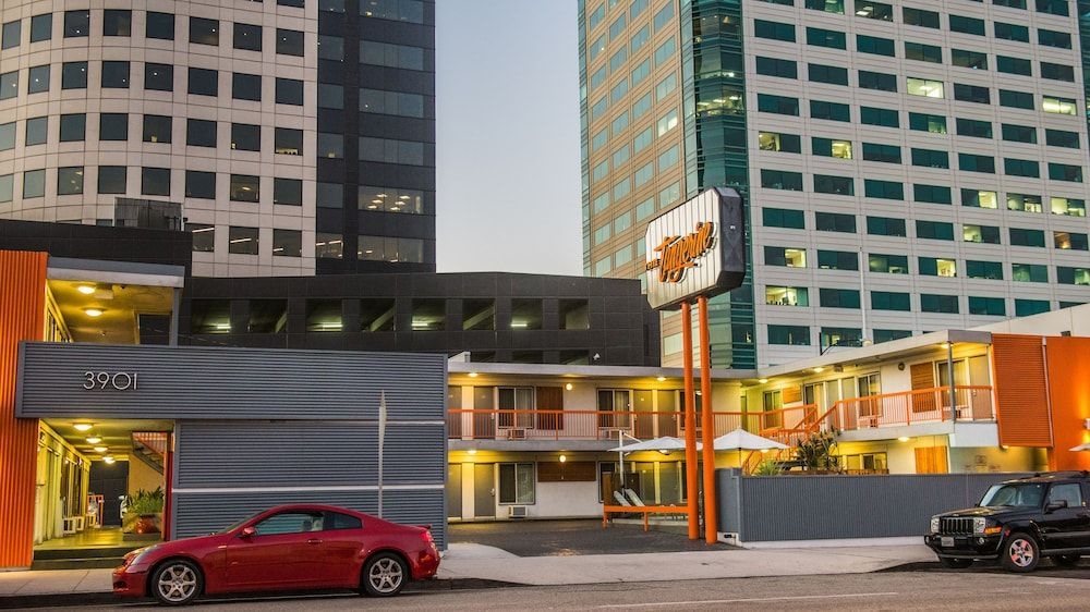Tangerine Hotel0