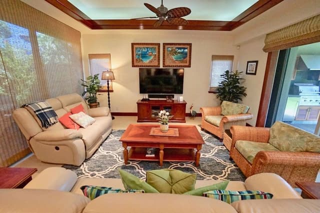 Premium Townhome, 3 Bedrooms (Lehua)