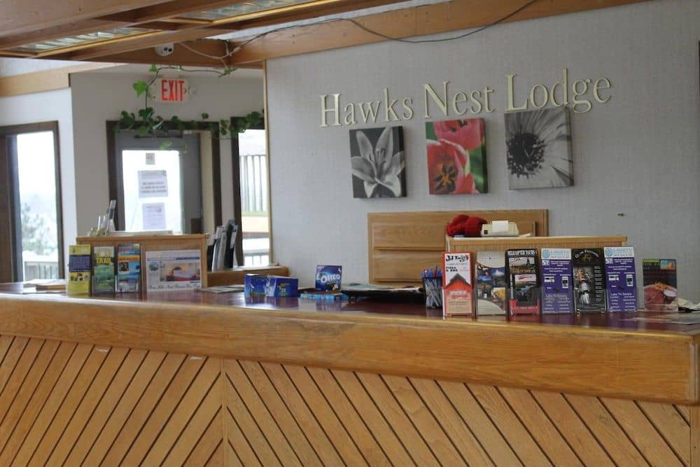 Hawk's Nest Lodge Hawk's Nest Lodge