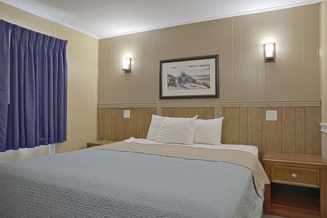 Economy Room