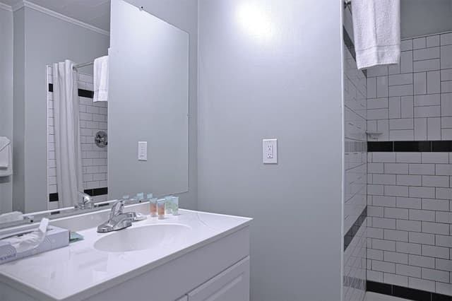 Exclusive Double Room, Kitchen