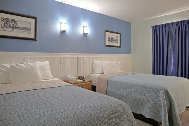 Economy Room