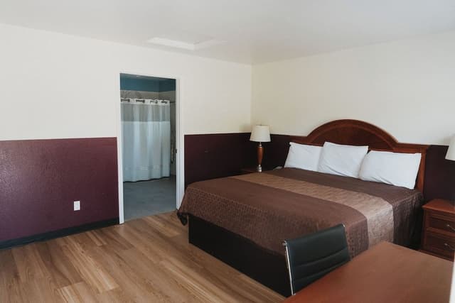 Standard Room, 1 King Bed, Accessible