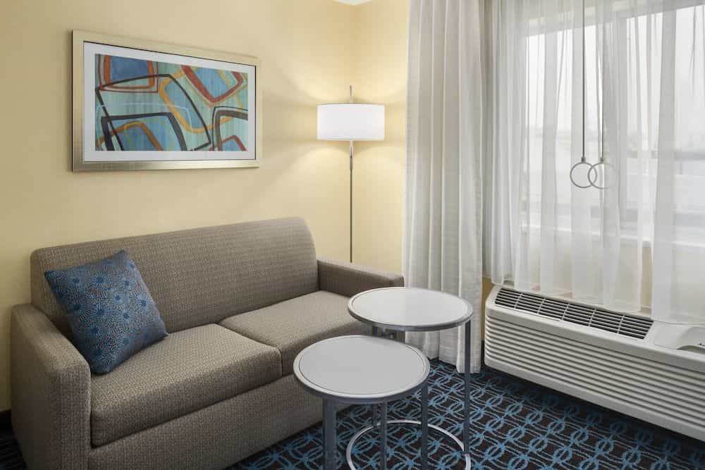Fairfield Inn By Marriott Grand Forks