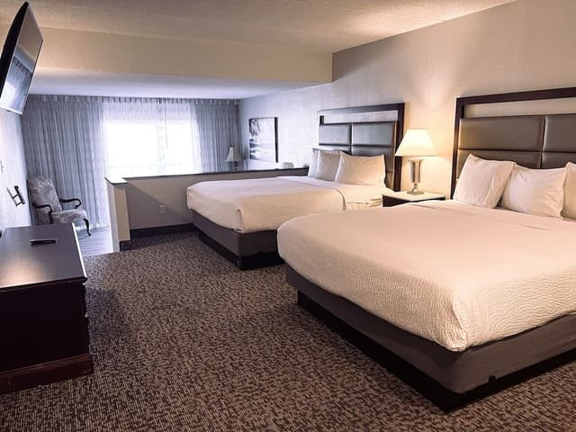 Suite, Lake View