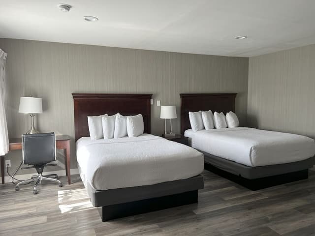 Two Room Suite, 2 Bedrooms
