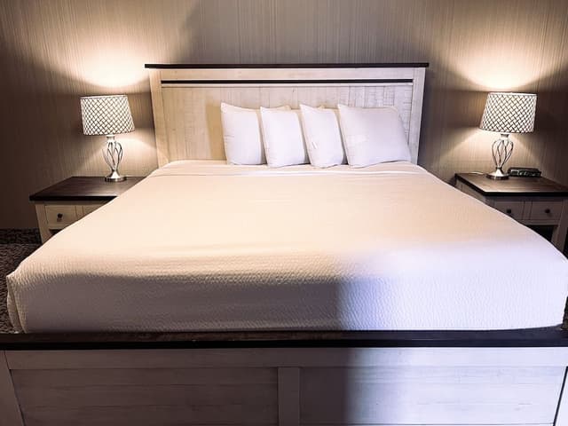 Presidential Suite, Multiple Beds, Lake View