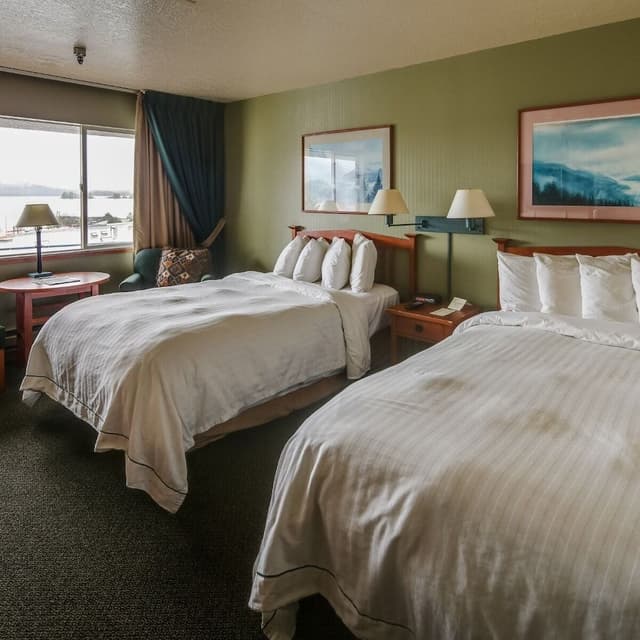 Standard Room, 2 Twin Beds