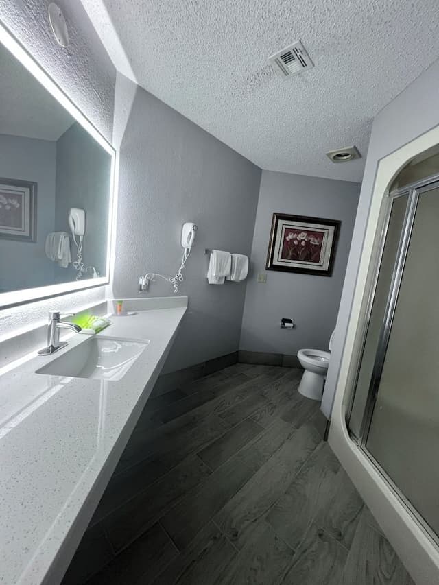 Executive Suite, 1 King Bed, Jetted Tub