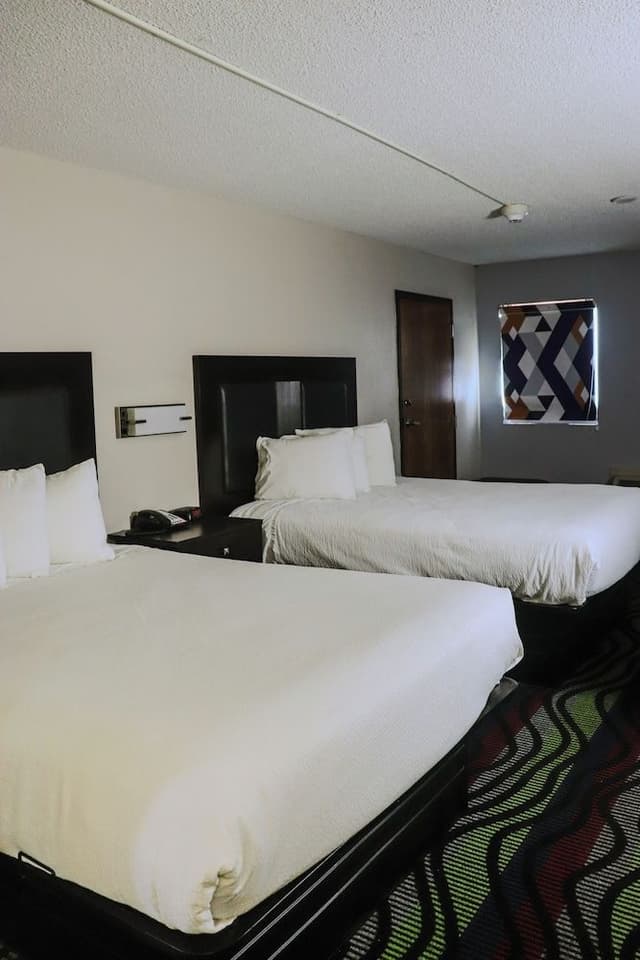 Standard Room, 2 Queen Beds