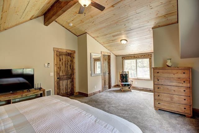 Superior House, Multiple Beds, Garden View