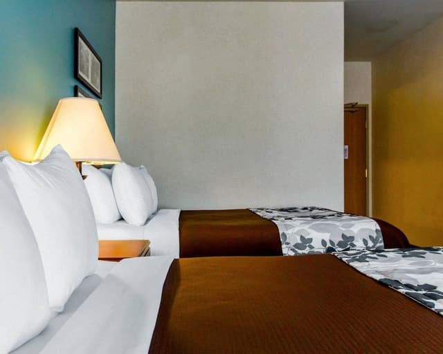 Standard Room, 2 Queen Beds, Non Smoking