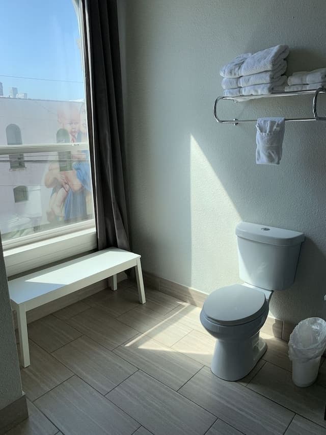 Executive Room, City View, Corner