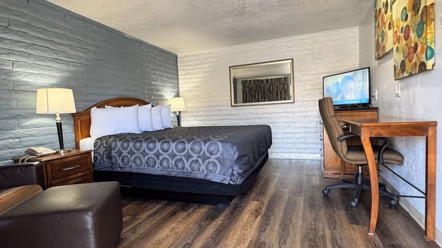 Standard Room, 1 King Bed, Non Smoking