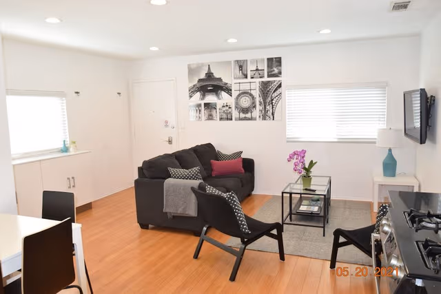 Classic Apartment