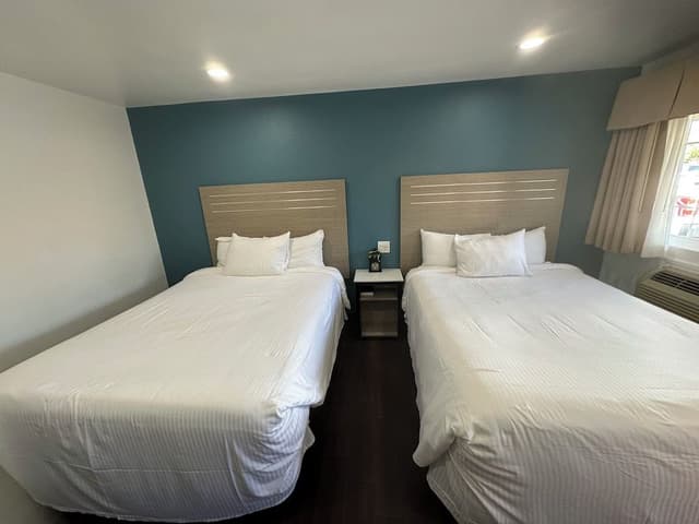 Standard Room, 2 Queen Beds