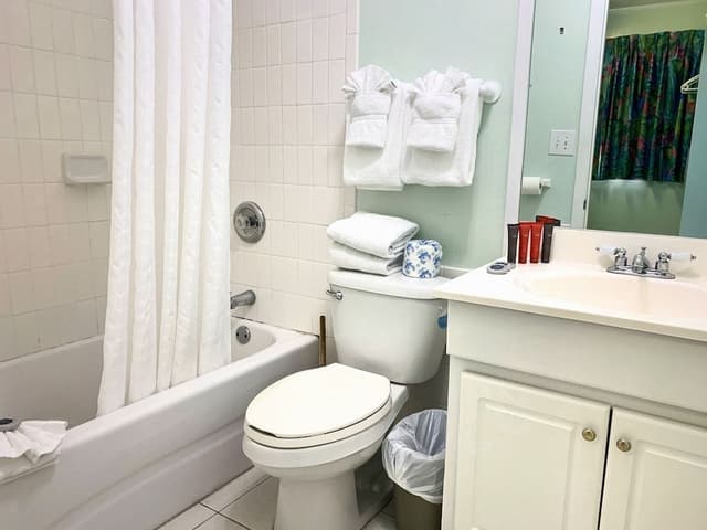 Suite, Oceanfront