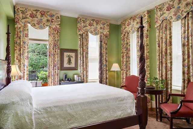 Premium Room, Park View