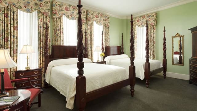 Traditional Twin Room, 2 Twin Beds