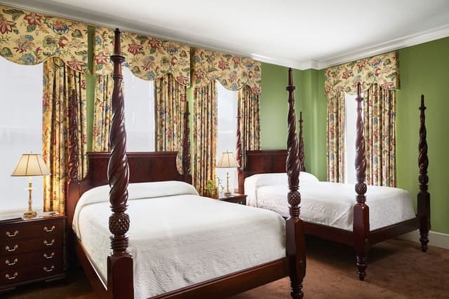 Traditional Twin Room, 2 Twin Beds