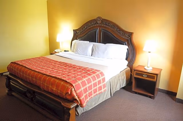 Comfort Double or Twin Room
