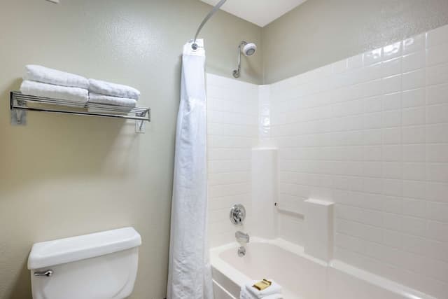 Standard Room, 1 King Bed, Non Smoking, Refrigerator & Microwave