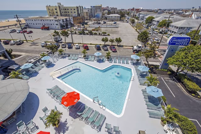 Cabana Suite