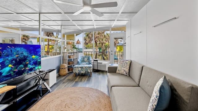 Studio, Ocean View, Beachside (Ocean Oasis)
