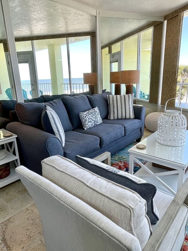 Suite, 1 Bedroom, Ocean View, Beachfront (Sea Dreams)