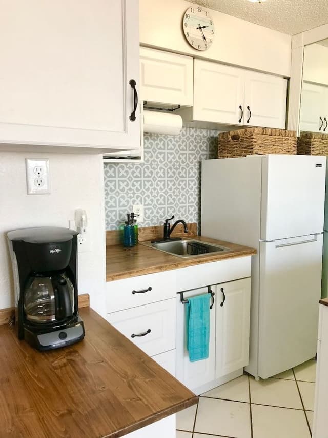 Studio, Ocean View, Oceanfront (Beach Daze)