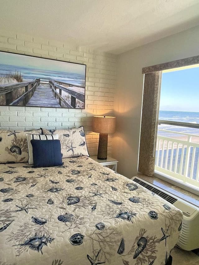 Suite, 1 Bedroom, Ocean View, Beachfront (Sea Dreams)