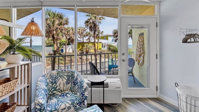 Studio, Ocean View, Beachside (Ocean Oasis)