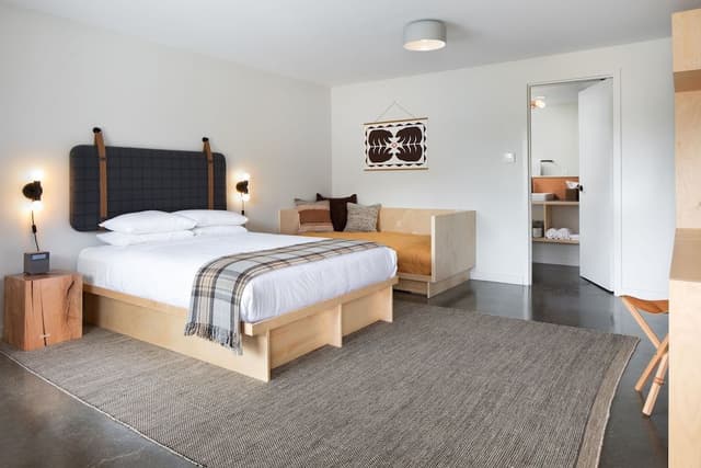 Standard Room, 1 Queen Bed with Sofa bed, Ground Floor