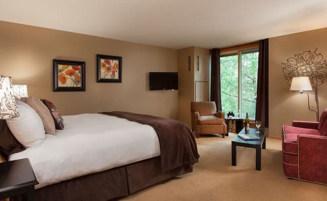 Standard Room, 1 King Bed
